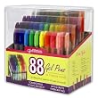 GelWriter Gel Pens w/Stadium Stand - 88 ct. VALUE PACK