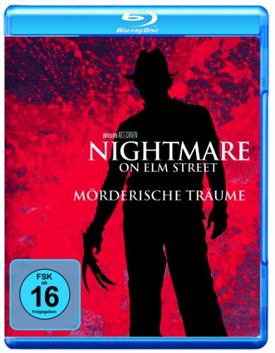 Nightmare on Elm Street - Mörderische Träume [Blu-ray]