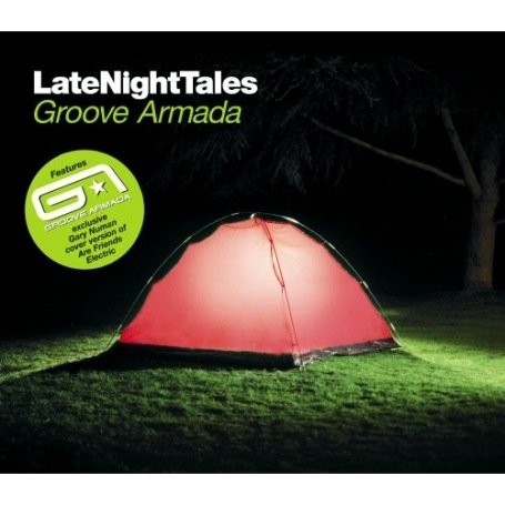 CD-Charts   : Late Night Tales: Compiled By Groove Armada