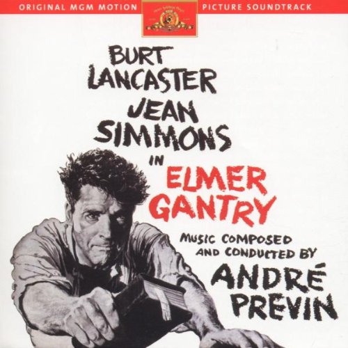 Elmer Gantry: Original MGM [Enhanced CD]