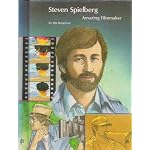 Steven Spielberg: Amazing Filmmaker (People of Distinction) book cover