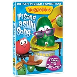 Veggie Tales: If I Sang A Silly Song