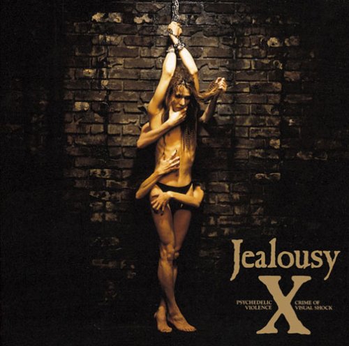 Jealousy SPECIAL EDITION (期間限定盤)