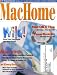 MacHome May 2001 Mac OS X Tips, Titanium G4 PowerBook Reviewed, Learn to Make an Audio CD