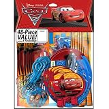 Disney Cars 2 48pc Party Favor Pack