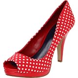 Nine West Womens Danee Platform Pump