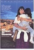 Not Without My Daughter Poster 27x40 Sally Field Alfred Molina Sheila Rosenthal