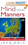 Mind Your Manners: Managing Business Culture in a Global Europe