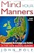 Mind Your Manners: Managing Business Culture in a Global Europe
