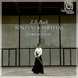Isabelle Faust Bach: Sonatas & Partitas for solo violin