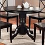 Home Styles 5178-30 Round Pedestal Dining Table