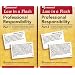 Professional Responsibility/ MPRE: 2-part Set (Law in a Flash)