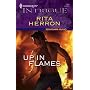Up in Flames (Harlequin Intrigue)