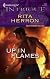 Up In Flames (Harlequin Intrigue Series)