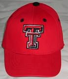 Texas Tech Red Raiders Infant Red One-Fit Cap