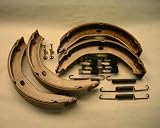 Handbrake shoe, 2.7Td