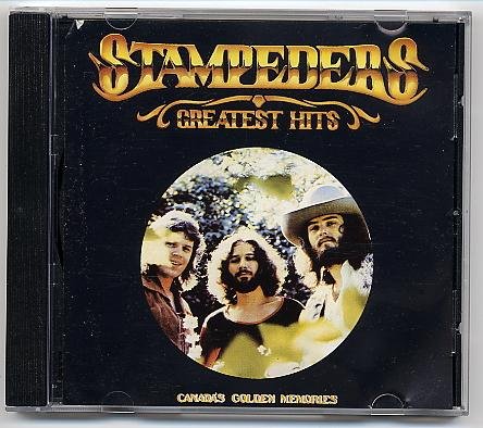 STAMPEDERS - Wild Eyes Lyrics - Zortam Music