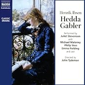 Hedda Gabler | [Henrik Ibsen]