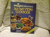Weight Watchers' 365-day menu cookbook