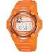 Casio Womens Baby G Slim Marine Orange Sport Watch #BG3001 4B