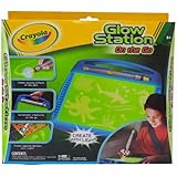 Amazon.com: Crayola Glow Station can create with Light!: Toys & Games