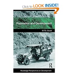 Population and Development (Routledge Perspectives on Development)