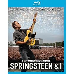 Springsteen & I [Blu-ray]
