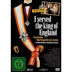I Served the King of England