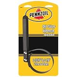 Penzoil Oil Filter Wrench, 2 13/16 To 3 1/8