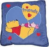 United Labels 0803357 - Winnie the Pooh-Kissen 36x36cm