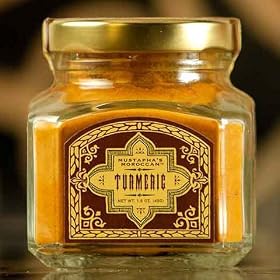 Mustapha's Turmeric - Ground
