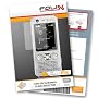 FX-ANTIREFLEX Displayschutzfolie f�r Sony-Ericsson W890i / W-890i - Displayschutz antireflektierend!