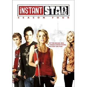 Instant Star: Season 4 [Import USA Zone 1]