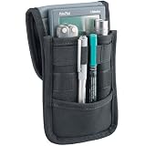 Tamrac MXS5366 Super Utility/PDA Pocket Pouch Case Black