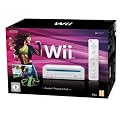 Console Nintendo Wii blanche - 'Zumba fitness 2 : sculptez votre corps en musique' s�rie limit�e