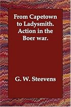 From Capetown to Ladysmith. Action in the Boer War.