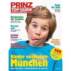 Prinz Top Guide Kinder M�nchen 2011