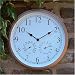 Outdoor Satin Copper Clock (DS1059)