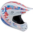 MSR Racing Assault K-Dub Men's Dirt Bike Motorcycle Helmet