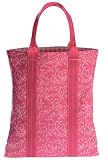 BAGYMANIA FANCY BIG YB 191071 L Baumwolle ca. 43 x 35 cm Floral pink