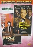 Murder Within Me / The Fourth Man [Slim Case]