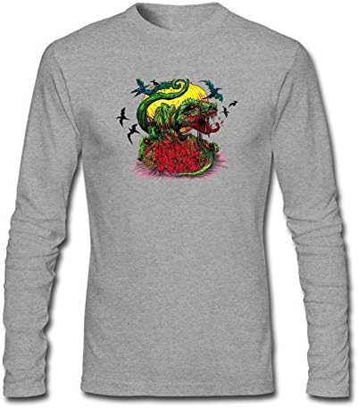 Men's Bring Me The Horizon Oliver Sykes Long Sleeves T-Shirts