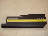 Li-ion 10.80V 7200mAh Replacement for IBM ThinkPad T61p/ ThinkPad R60, R60e, T60, T60p, Z60m, Z61e, Z61m, Z61p Series Laptop Battery