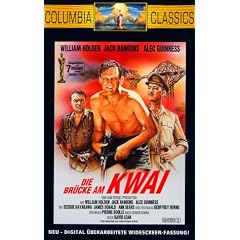Die Br�cke am Kwai [VHS]