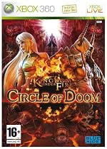 Kingdom Under Fire: Circle of Doom (Xbox 360)