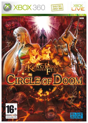 Kingdom Under Fire: Circle of Doom (Xbox 360)