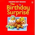 Usborne Easy Reading the Birthday Surprise (Usborne Easy Reading) by  F. Brooks and J. Litchfield