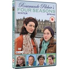 Rosamunde Pilcher's Four Seasons - Winter And Spring [DVD]