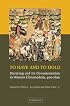 To Have and to Hold: Marrying and its Documentation in Western Christendom, 400-1600