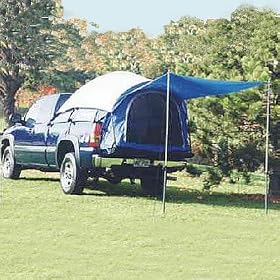 Truck Bed Sport Tent - Compact Short Box